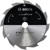 Bosch Pílový kotúč Standard for Wood, 165 mm, otvor 20 mm, 12 zubov 2608837684