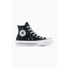 Tenisky Converse Chuck Taylor All Star Lift čierna farba, A15537C EUR 39