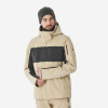 WEDZE Pánska lyžiarska/snowboardová bunda JKT 900 béžová S
