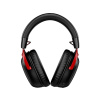 HP HyperX Cloud III/USB-C/Drát/USB/Bezdrát/Černá-červená 77Z46AA