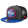 Buffalo Bills - 2021 NFL Draft 9Fifty NFL Šiltovka nastaviteľná