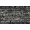 Obkladový panel do kuchyne mySpotti Profix kamenný múr Nero 100 x 60 cm PX-10060-1795-HB