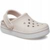 Detské ľahké topánky Dreváky Crocs Crocband Court 208477 Clog 29-30