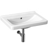 Jika Umyvadlo Cubito 65x48,5 cm bez otvoru pro baterii H8104240001091