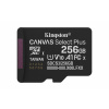 Kingston Canvas Select Plus/Micro SDXC/256GB/UHS-I U1 / Class 10 SDCS3/256GBSP