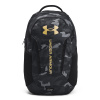 Under Armour Hustle Black Metallic Gold 29 l