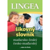 Maďarsko-český česko-maďarský šikovný slovník - autor neuvedený