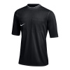 Nike Dri-FIT M referee shirt DH8024-010 (180950) Black/Green M (178cm)