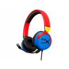 Slúchadlá HYPERX Cloud Mini na uši, viacfarebné