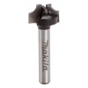 Makita Príslušenstvo - Fréza kruhová, 16x9,53 mm D-09357