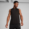 Puma Pánské tílko Hyrox Cloudspun černé - EUR L | UK L