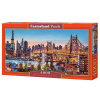 Castorland Good Evening New York 4000 dielov