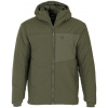 Bunda Korda Insulated Hooded Jacket Dark Olive S