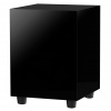 Pro-Ject Sub Box 50 E High Gloss Black - aktivní subwoofer 50 W RMS