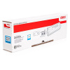 OKI originál toner 45862839, cyan, 7300str.