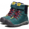 Keen KANIBOU WP YOUTH deep lagoon/jazzy Veľkosť: 37, Vnútorná dĺžka topánky: 24,4 cm