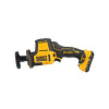 DEWALT Akumulátorová priamočiara píla 12 V bez uhlíkovej kefky (2 x 2,0 Ah akumulátor + nabíjačka) DCS312D2