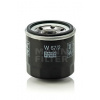 Olejový filter MANN-FILTER W67/2 (Olejový filter MANN-FILTER W 67/2)