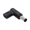 Adaptér pro notebooky AK-ND-C14 USB-C / 6.5 x 4.4 mm