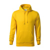 Mikina pánska MALFINI® Cape 413 žltá veľ. 4XL