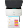 HP ScanJet Pro 2000 s2 Sheet-Feed Scanner (A4, 600 dpi, USB 3.0, ADF, Duplex) 6FW06A#B19