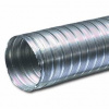 Potrubie flexi-aluvent 125/3m
