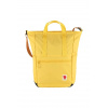 Ruksak Fjallraven High Coast Totepack žltá farba, veľký, jednofarebný, F23225.130 ONE SIZE