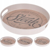 Excellent Kulatý servírovací podnos 30 cm Steak KO-177600260