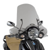GIVI GIVI PLEXI PIAGGIO BEVERLY CRUISER 500/CARNABY CRUISER 352A