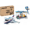 Stavebnica, slamky - Playmobil City Action 71153 Letisko a lietadlo (Playmobil City Action 71153 Letisko a lietadlo)