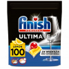 Finish Ultimate kapsule do umývačky riadu Lemon 100 ks