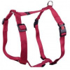 Postroj nylon Ziggy vínový XL 2,5x70-110cm Flamingo