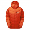 Montane Resolute Down Jacket- Firefly Orange M