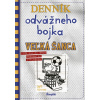 Denník odvážneho bojka 16: Veľká šanca | Kinney Jeff