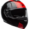 Motocyklová přilba Bell SRT Modular Ribbon Helmet XS Black/Red