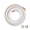 Rura Miedziana 15240MM Zestaw Mini Split Line Z Trójwarstwową Izolacją