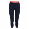 Salewa Cristallo Warm Amr W 3/4 Tight. tmavě modrá