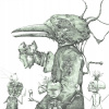 Płyta winylowa Korn - Untitled (Limited Edition) (Glow In The Dark Vinyl) KORN Vinyl
