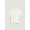 POLOKOŠEĽA GANT REG TONAL SHIELD SS POLO CREAM