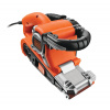 Black+Decker Pásová brúska KA88-QS, 720 W, 75 × 190 mm, KA88-QS