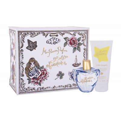 Lolita Lempicka Mon Premier Parfum, parfumovaná voda 100 ml + telové mlieko 100 ml pre ženy