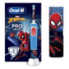Oral-B EK Pro Kids 3+ Spiderman + Cestovné púzdro