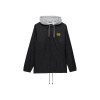 Vans Riley II Coach jacket Black, ZĽAVA