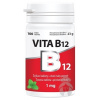 Vitabalans Oy VITA B12 1000 µg žuvacie tabliety s príchuťou mäty 100 tabliet