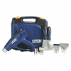 Rapid Teplovzdušná pištoľ R1800, 1800 W, prietok vzduchu: 250–450 l/min, 5001350