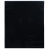 Okenná fólia statická matná čierna 45x2000 cm PVC-ForU-155831
