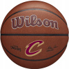 Basketbalová lopta Wilson NBA Team Alliance Cleveland Cavaliers Ball veľ. 7