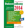 Daňové zákony 2014 Úplná znění platná k 1. 1. 2014