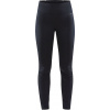 Dámské lyžařské kalhoty CRAFT PRo Nordic Race Wind Tights černé Velikost: M