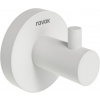 Ravak Kona KN 110.10WHM Háčik, biela matná X07P1312